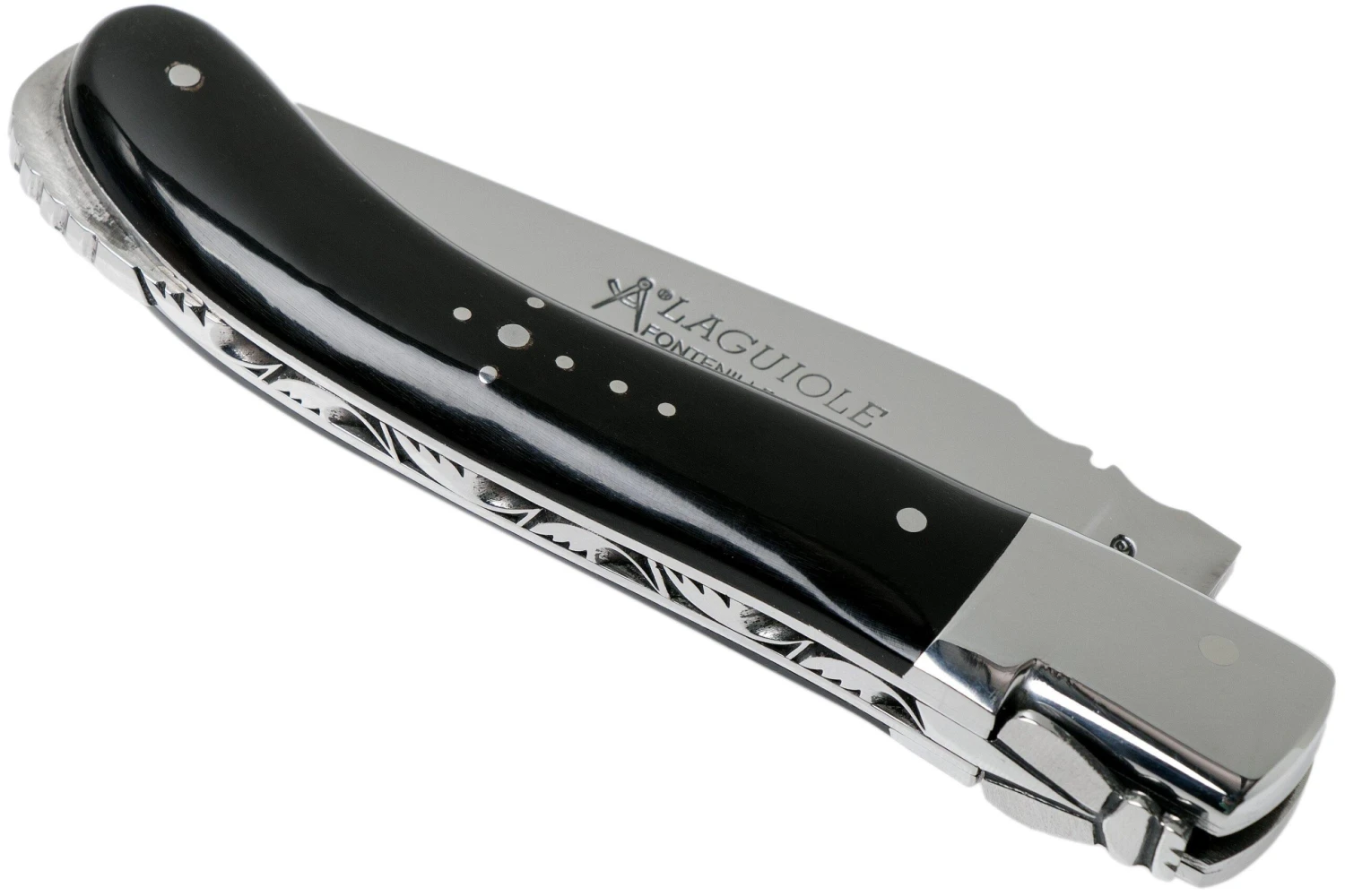 Fontenille Pataud « Sport » Pointe De Corne Noire (buffle) L5PCN 4 Fontenille Pataud « Sport » Pointe De Corne Noire (buffle) L5PCN – Image 4