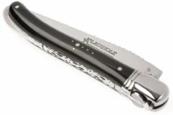 Fontenille Pataud « Nature » Pointe De Corne Noire L6PCNTG 9 Fontenille Pataud « Nature » Pointe De Corne Noire L6PCNTG -Marché Couteaux Magasin FPL6PCNTG 03 fontenille pataud fpl6pcntg d3