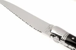 Fontenille Pataud « Nature » Pointe De Corne Noire L6PCNTG 11 Fontenille Pataud « Nature » Pointe De Corne Noire L6PCNTG -Marché Couteaux Magasin FPL6PCNTG 05 fontenille pataud fpl6pcntg d5