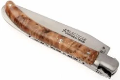 Fontenille Pataud « Le Pocket » Genévrier FPL9G 8 Fontenille Pataud « Le Pocket » Genévrier FPL9G -Marché Couteaux Magasin FPL9G 03 fontenille pataud fpl9g d3