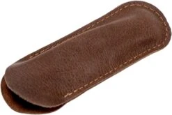 Le Thiers Gentleman Couteau De Poche Buffle Noir T9PCN Poli By Fontenille Pataud -Marché Couteaux Magasin FPT9PCN 10 fontenille pataud