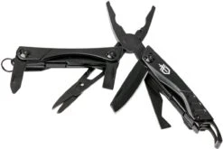 Gerber Dime Micro Pince Multifonction Noire, 30-000469 7 Gerber Dime Micro Pince Multifonction Noire, 30-000469 -Marché Couteaux Magasin GE30 000469 03 gerber ge30 000469 03