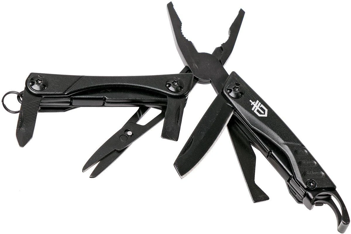 Gerber Dime Micro Pince Multifonction Noire, 30-000469 3 Gerber Dime Micro Pince Multifonction Noire, 30-000469 – Image 3