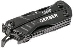 Gerber Dime Micro Pince Multifonction Noire, 30-000469 8 Gerber Dime Micro Pince Multifonction Noire, 30-000469 -Marché Couteaux Magasin GE30 000469 04 gerber ge30 000469 04
