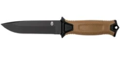 Gerber Strongarm Fixed Blade Coyote Brown FE 30-001058 Couteau Fixe