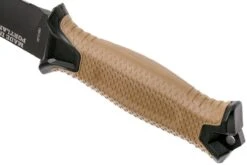 Gerber Strongarm Fixed Blade Coyote Brown FE 30-001058 Couteau Fixe -Marché Couteaux Magasin GE30 001058 04 gerber ge30 001058 04