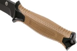Gerber Strongarm Fixed Blade Coyote Brown FE 30-001058 Couteau Fixe -Marché Couteaux Magasin GE30 001058 05 gerber ge30 001058 05