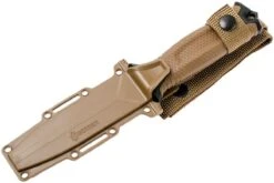Gerber Strongarm Fixed Blade Coyote Brown FE 30-001058 Couteau Fixe -Marché Couteaux Magasin GE30 001058 07 gerber ge30 001058 07