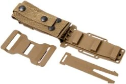 Gerber Strongarm Fixed Blade Coyote Brown FE 30-001058 Couteau Fixe -Marché Couteaux Magasin GE30 001058 08 gerber ge30 001058 08