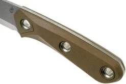 Gerber Principle Coyote Bushcraft 30-001657 USA Made Couteau De Bushcraft -Marché Couteaux Magasin GE30 001657 05 gerber