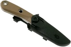 Gerber Principle Coyote Bushcraft 30-001657 USA Made Couteau De Bushcraft -Marché Couteaux Magasin GE30 001657 06 gerber