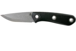 Gerber Principle Black Bushcraft 30-001659 USA Made Couteau De Bushcraft