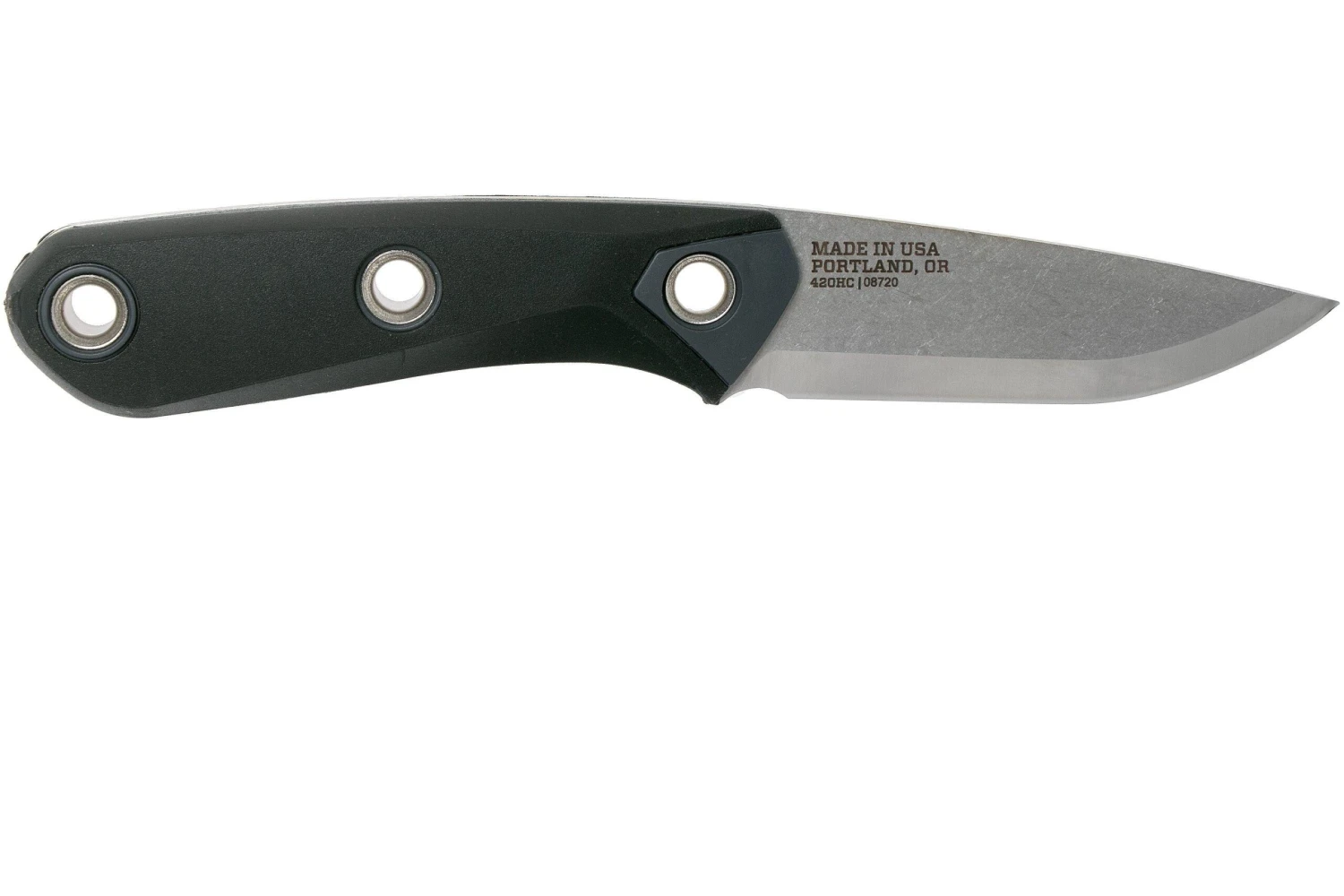 Gerber Principle Black Bushcraft 30-001659 USA Made Couteau De Bushcraft 2 Gerber Principle Black Bushcraft 30-001659 USA Made Couteau De Bushcraft – Image 2
