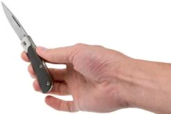 Gerber Wingtip Grey 30-001700 GRY, Couteau De Poche Slipjoint -Marché Couteaux Magasin GE30 001661 07 gerber