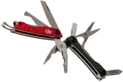 Gerber Dime Micro Pince Multifonction Rouge, 30-000417 -Marché Couteaux Magasin GERB30 000417 03 gerber gerb30 000417 03
