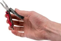 Gerber Dime Micro Pince Multifonction Rouge, 30-000417 -Marché Couteaux Magasin GERB30 000417 05 gerber gerb30 000417 05
