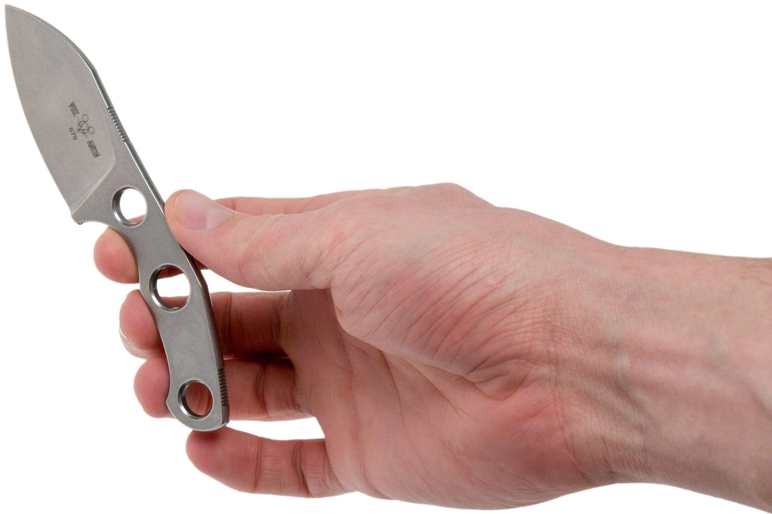 GiantMouse GMF1-C Couteau à Lame Fixe 5 GiantMouse GMF1-C Couteau à Lame Fixe – Image 5