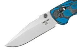 Hogue Deka 24273 G-Mascus Blue Lava G10, Allen Elishewitz, Couteau De Poche -Marché Couteaux Magasin HK24273 03 hogue