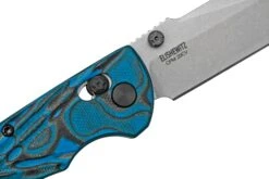 Hogue Deka 24273 G-Mascus Blue Lava G10, Allen Elishewitz, Couteau De Poche -Marché Couteaux Magasin HK24273 05 hogue
