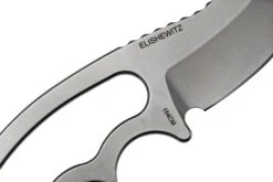 Hogue EX-F03 2.25" Clip Point Tumble Finish Neckknife 35370 23 Hogue EX-F03 2.25" Clip Point Tumble Finish Neckknife 35370 -Marché Couteaux Magasin HK35370 05 hogue
