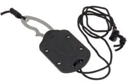 Hogue EX-F03 2.25" Clip Point Tumble Finish Neckknife 35370 24 Hogue EX-F03 2.25" Clip Point Tumble Finish Neckknife 35370 -Marché Couteaux Magasin HK35370 05 hogue hk35370 05