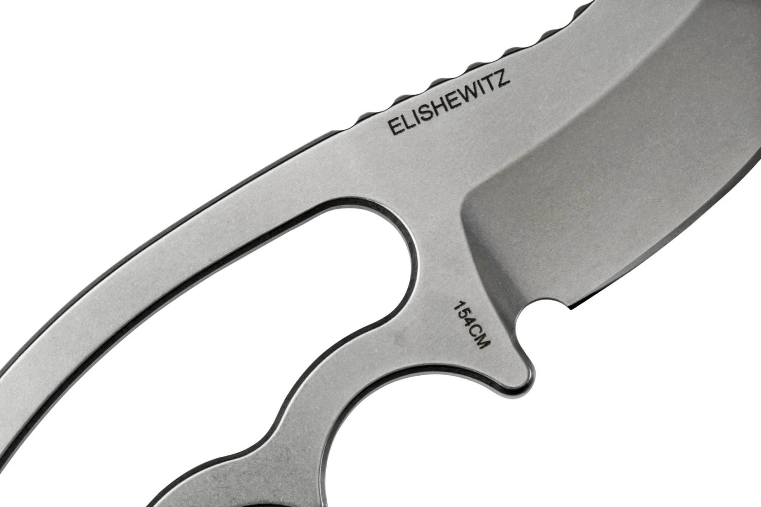 Hogue EX-F03 2.25" Clip Point Tumble Finish Neckknife 35370 10 Hogue EX-F03 2.25" Clip Point Tumble Finish Neckknife 35370 – Image 10