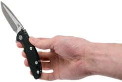 Rick Hinderer XM-18 3” Spanto Gen 4 CPM 20CV Black G10, Battle Blue, Couteau De Poche 15 Rick Hinderer XM-18 3” Spanto Gen 4 CPM 20CV Black G10, Battle Blue, Couteau De Poche -Marché Couteaux Magasin HRK XM18 3 SP TT BBL 08 rick hinderer knives