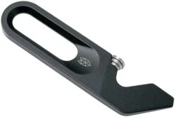 The James Brand Halifax, Black, Porte-clés -Marché Couteaux Magasin JAKHALIFAXBK 03 the james brand