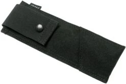 The James Brand The Hell Gap Black + Black Micarta Couteau Fixe -Marché Couteaux Magasin JAKN107134 00 09 the james brand