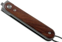 The James Brand The Duval Rosewood Damascus, KN109159-00 Couteau De Poche -Marché Couteaux Magasin JAKN109159 00 04 the james brand