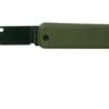 The James Brand Elko Black + OD Green G10 KN117119-00 Couteau De Poche