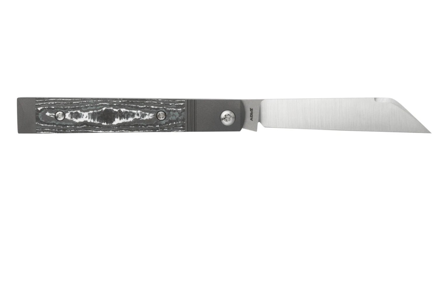 Jack Wolf Feelgood Jack FEELG-01-FCWS Fat Carbon White Storm, Couteau De Poche 2 Jack Wolf Feelgood Jack FEELG-01-FCWS Fat Carbon White Storm, Couteau De Poche – Image 2