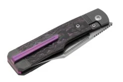 Jack Wolf Gunslinger Jack GUNS-01-FCPH Fat Carbon Purple Haze, Couteau De Poche -Marché Couteaux Magasin JW GUNS 01 FCPH 07 jackwolf