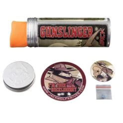 Jack Wolf Gunslinger Jack GUNS-01-FCPH Fat Carbon Purple Haze, Couteau De Poche -Marché Couteaux Magasin JW GUNS 01 FCPH 08 jackwolf