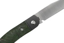 Jack Wolf Javelina Jack, JAVEL-01-DMGR, Fat Carbon Dark Matter Green, Couteau De Poche Slipjoint 11 Jack Wolf Javelina Jack, JAVEL-01-DMGR, Fat Carbon Dark Matter Green, Couteau De Poche Slipjoint -Marché Couteaux Magasin JW JAVEL 01 DMGR 05 jackwolf