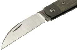 Jack Wolf Laid Back Jack, Green Canvas Micarta LAIDB-01-GRN Couteau De Poche Slipjoint 10 Jack Wolf Laid Back Jack, Green Canvas Micarta LAIDB-01-GRN Couteau De Poche Slipjoint -Marché Couteaux Magasin JW LAIDB 01 GRN 03 jackwolf