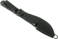 KA-BAR Cutlass Machete 1248 Machette, étui En Cuir -Marché Couteaux Magasin KA1248 08 ka bar