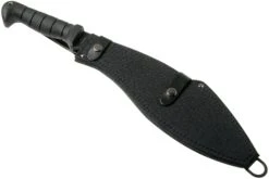 KA-BAR Kukri Machete 1249 Machette, étui En Plastique -Marché Couteaux Magasin KA1249 07 ka bar