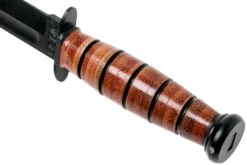 KA-BAR Short USMC Knife 1250, Leather Sheath -Marché Couteaux Magasin KA1250 04 ka bar