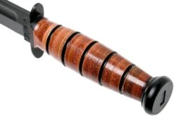 KA-BAR Short USMC Knife 1250, Leather Sheath -Marché Couteaux Magasin KA1250 05 ka bar