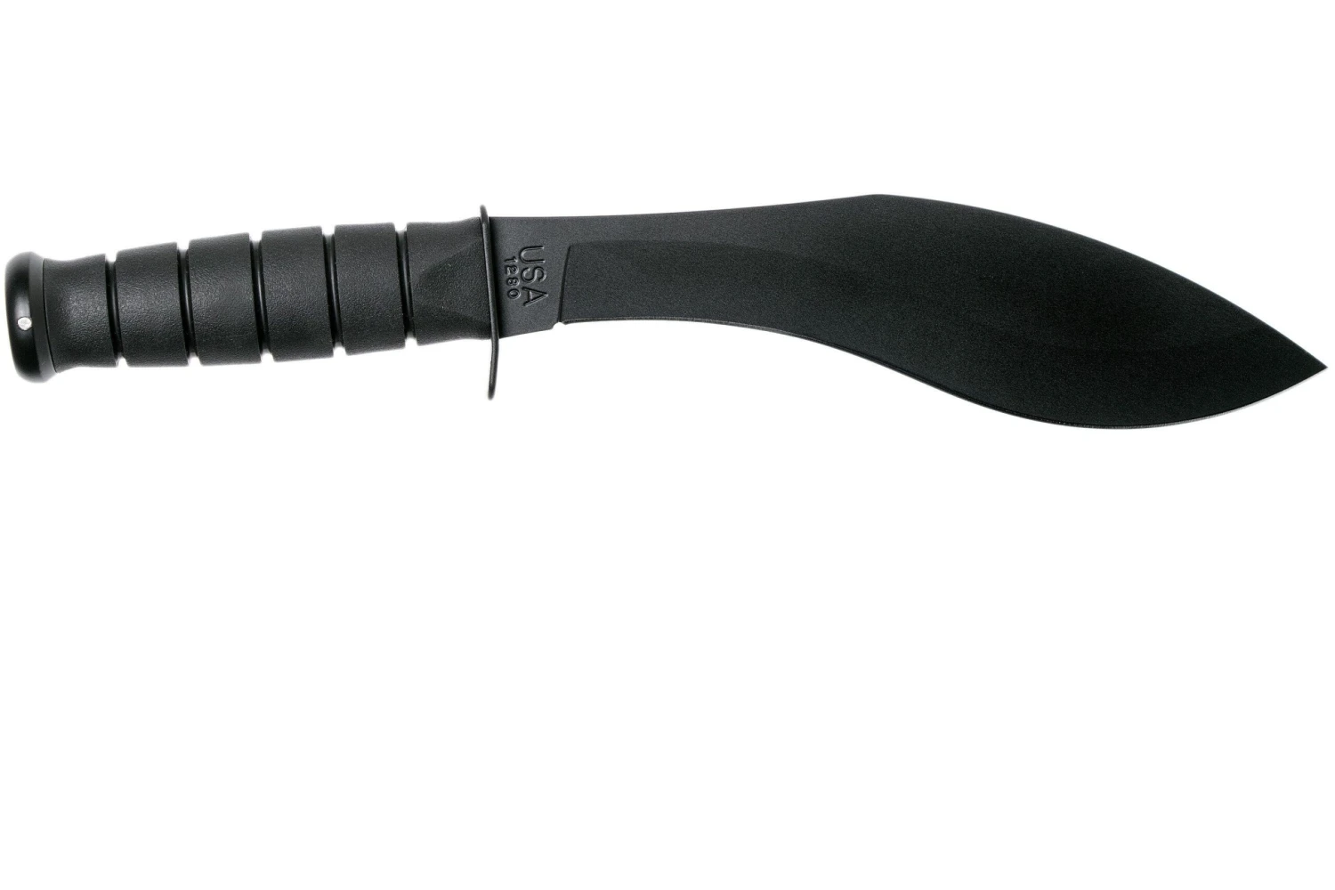 KA-BAR Combat Kukri Fixed - 1280 2 KA-BAR Combat Kukri Fixed - 1280 – Image 2
