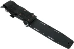 KA-BAR D2 Extreme Fighting Knife 1282, Serrated Blade, Kraton Handle, étui En Plastique 15 KA-BAR D2 Extreme Fighting Knife 1282, Serrated Blade, Kraton Handle, étui En Plastique -Marché Couteaux Magasin KA1282 08 ka bar