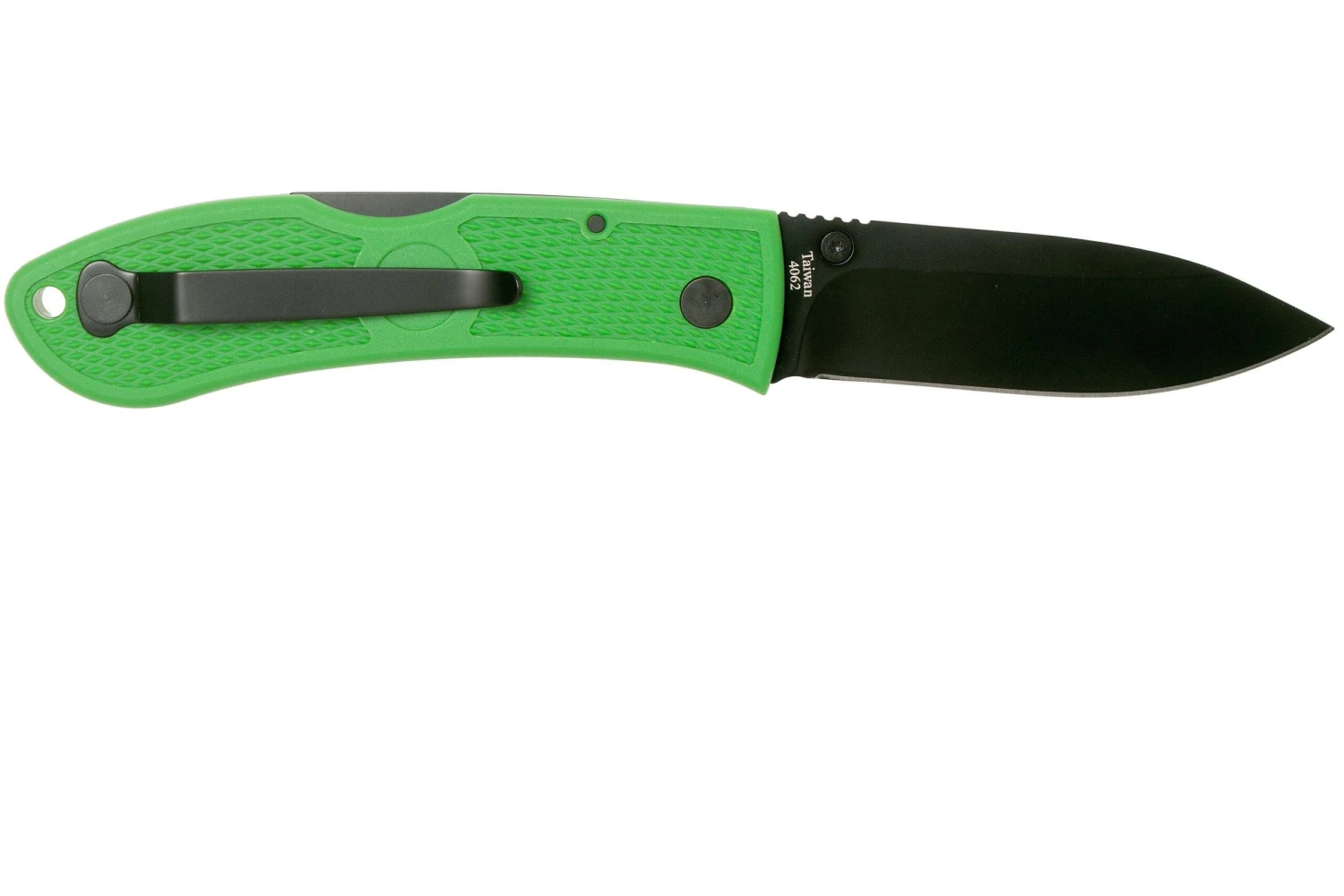 KA-BAR Dozier Folding Hunter Kelly Green 4062KG 2 KA-BAR Dozier Folding Hunter Kelly Green 4062KG – Image 2