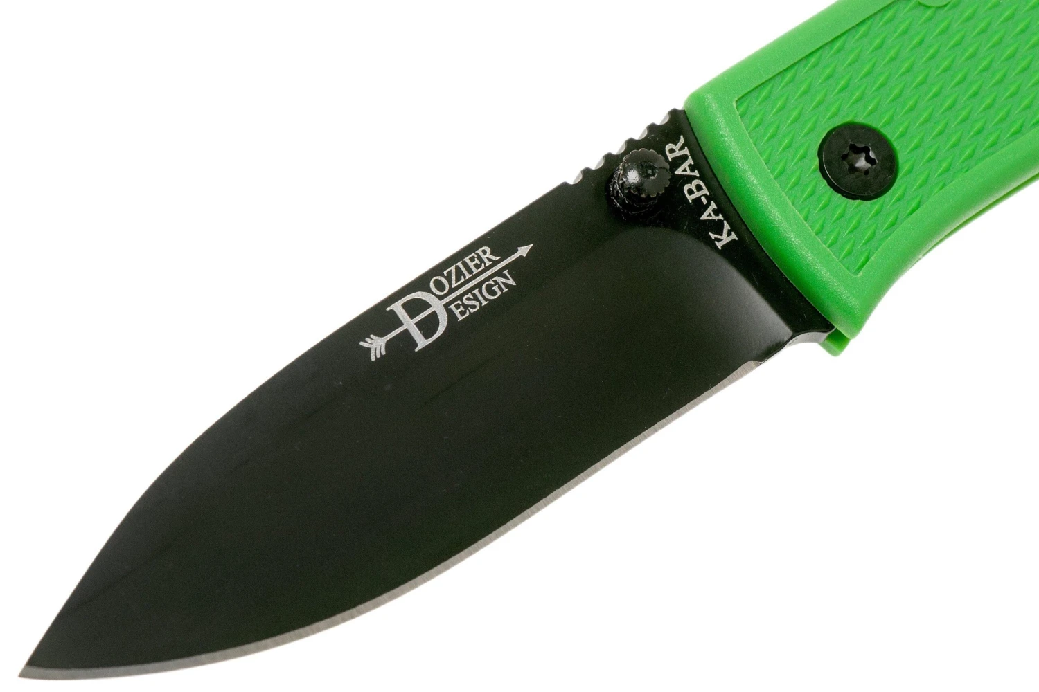 KA-BAR Dozier Folding Hunter Kelly Green 4062KG 3 KA-BAR Dozier Folding Hunter Kelly Green 4062KG – Image 3
