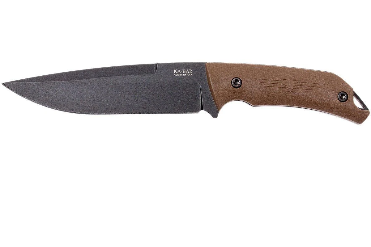 KA-BAR Jarosz Turok 7503 Couteau Fixe 1 KA-BAR Jarosz Turok 7503 Couteau Fixe