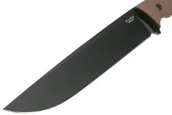 KA-BAR Camp Turok 7511, Couteau De Survie -Marché Couteaux Magasin KA7511 03 ka bar
