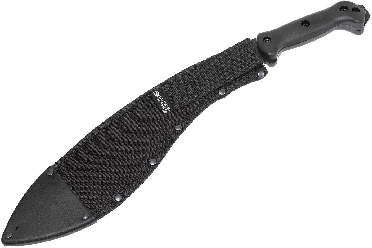KA-BAR Becker/Reinhardt BK21 Kukri 7 KA-BAR Becker/Reinhardt BK21 Kukri – Image 7