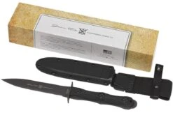 KA-BAR Model 4 EK 44 Dague Tactique -Marché Couteaux Magasin KAEK44 09 ka bar kaek44 09