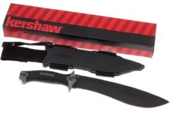 Kershaw Camp 10, 1077 Machette -Marché Couteaux Magasin KE1077 08 kershaw camp 10 ke1077 08