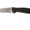 Kershaw 1660CF Leek Carbonfiber CPM154 Couteau De Poche, Ken Onion Design
